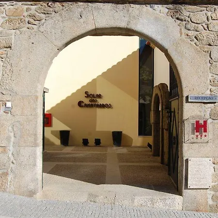 Solar Dos Canavarros Douro 3* سابروسا