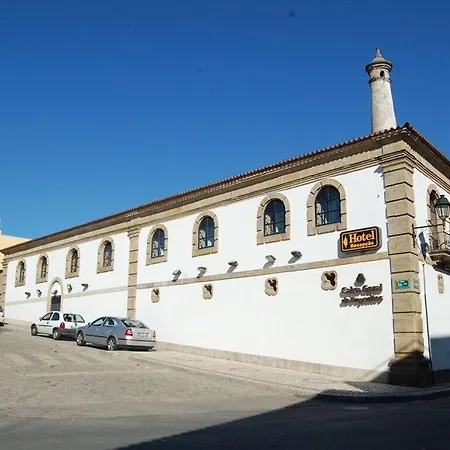 فندق Solar Dos Canavarros Douro