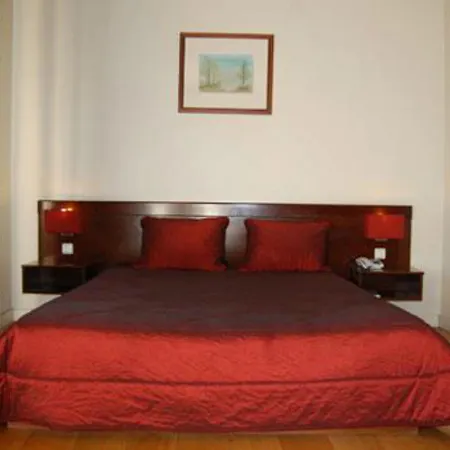 فندق Solar Dos Canavarros Douro سابروسا