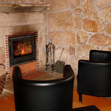 فندق Solar Dos Canavarros Douro سابروسا