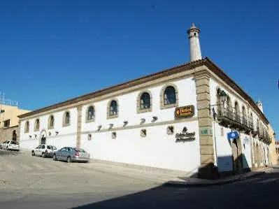 فندق Solar Dos Canavarros Douro