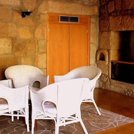 فندق Solar Dos Canavarros Douro