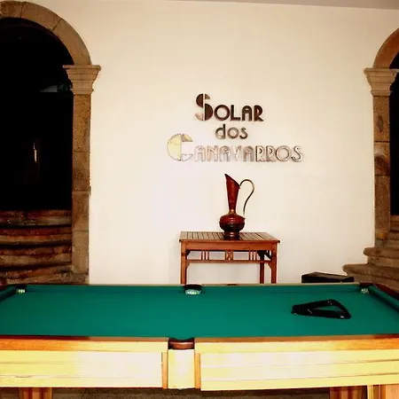 Solar Dos Canavarros Douro فندق 3*