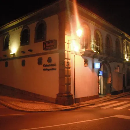 فندق Solar Dos Canavarros Douro 3*